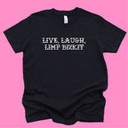 LIVE, LAUGH, LIMP BIZKIT KIDS T-SHIRT