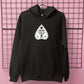 LIVE LAUGH LOATHE ENTIRELY HOODIE