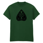 NEVER TRUST THE LIVING T-SHIRT