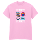 LIVE FOREVER OASIS T-SHIRT