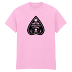 NEVER TRUST THE LIVING T-SHIRT