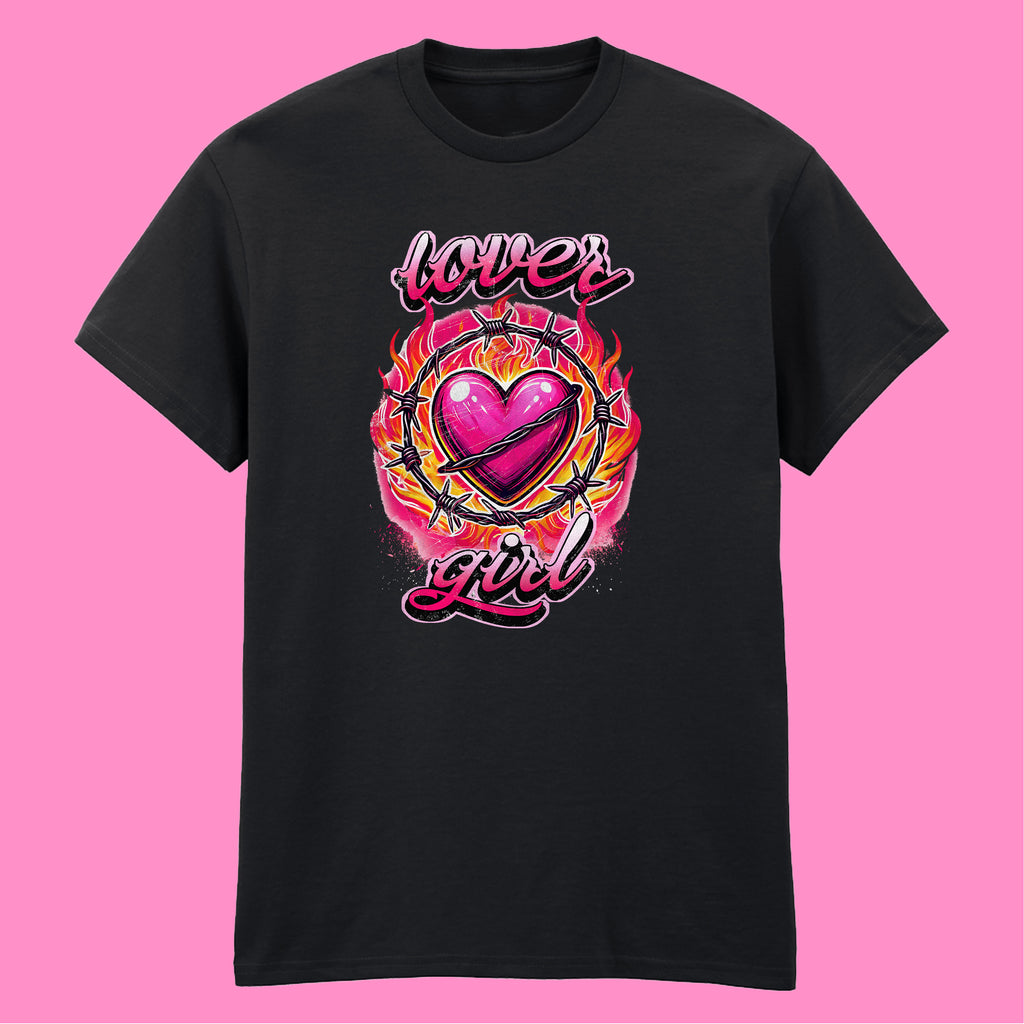 LOVER GIRL T-SHIRT