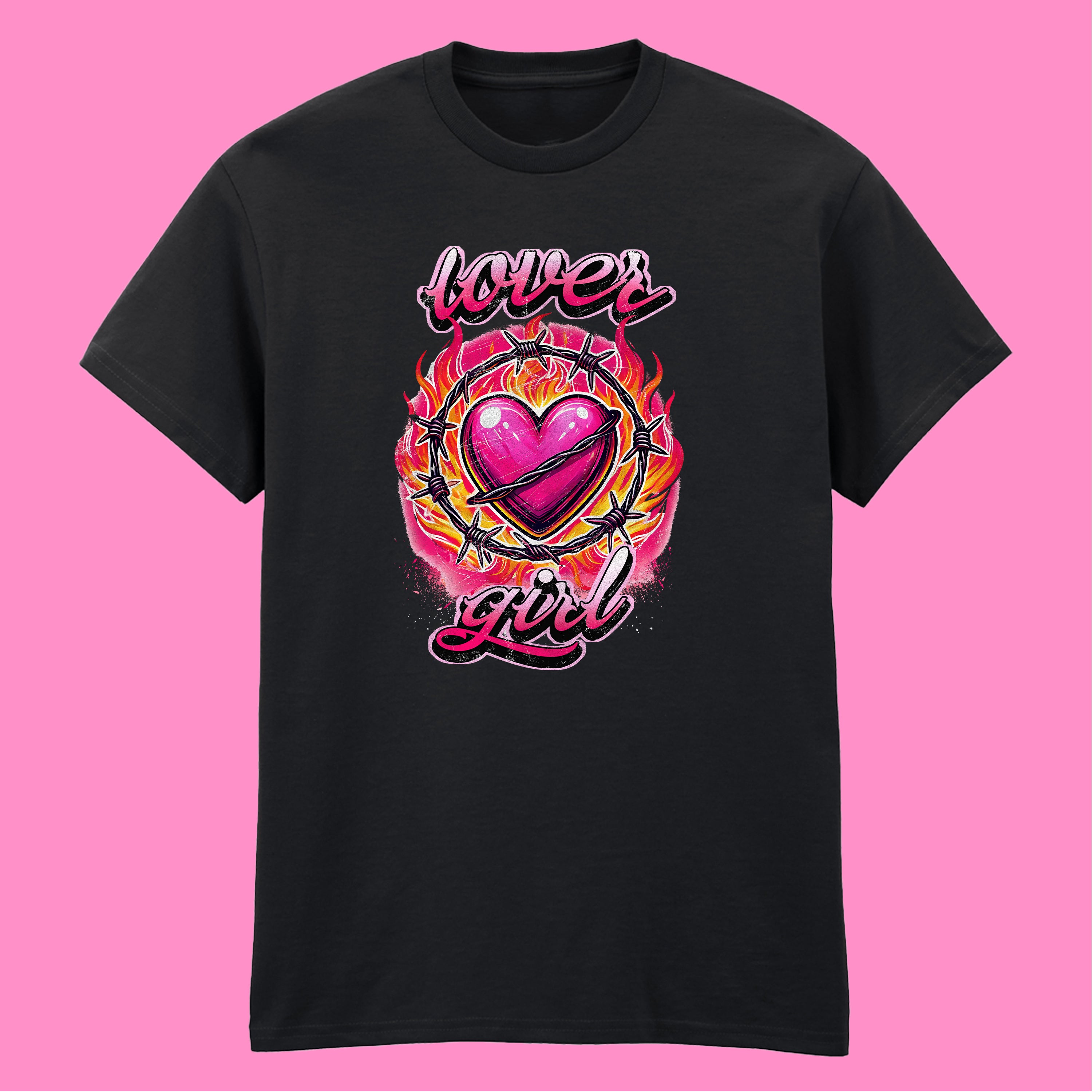 LOVER GIRL T-SHIRT