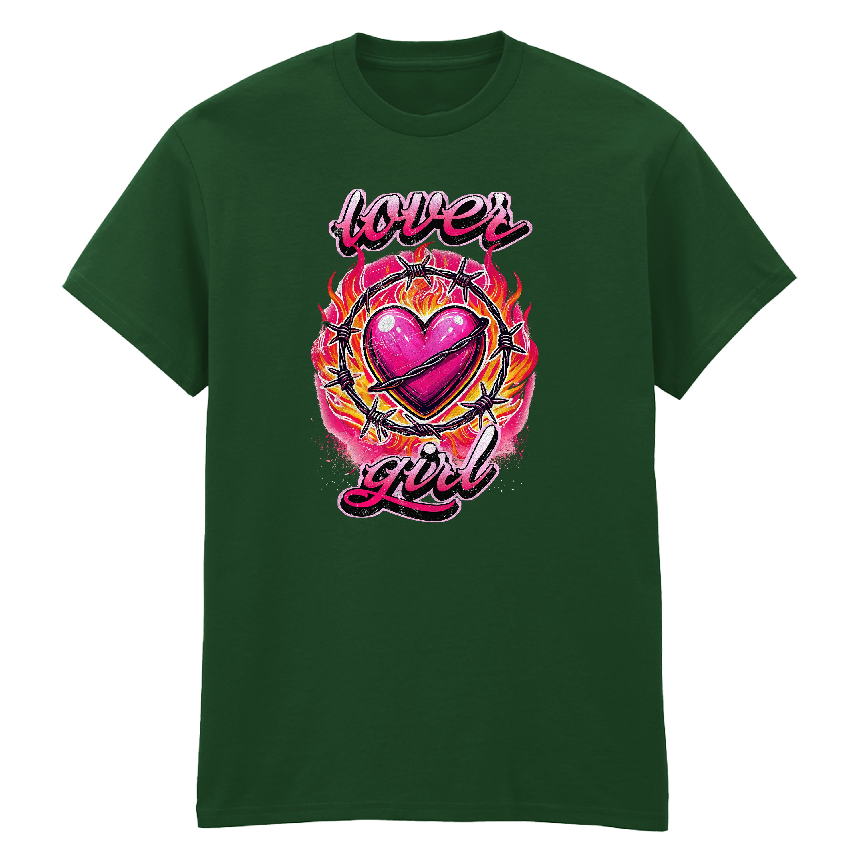 LOVER GIRL T-SHIRT