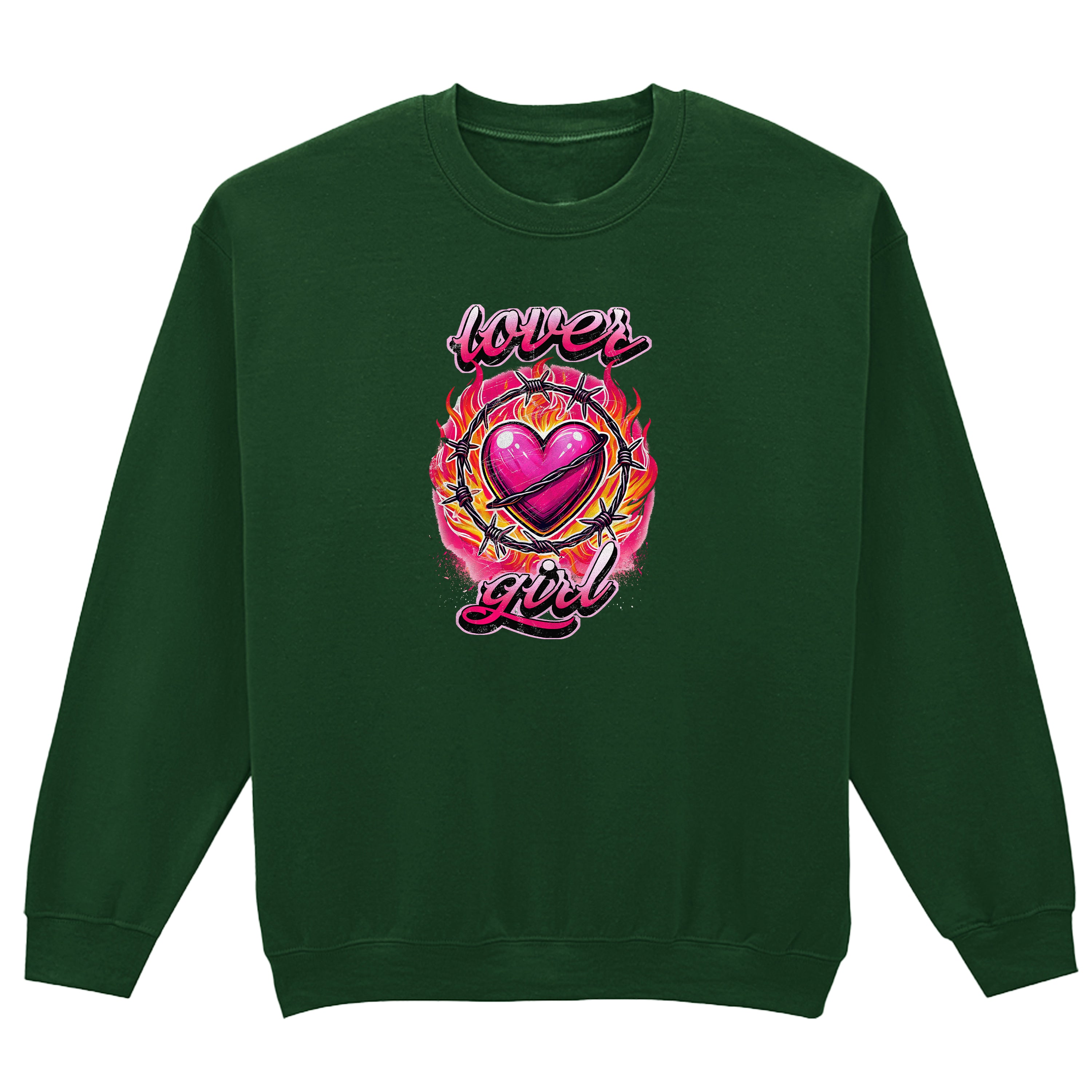 LOVER GIRL SWEATSHIRT