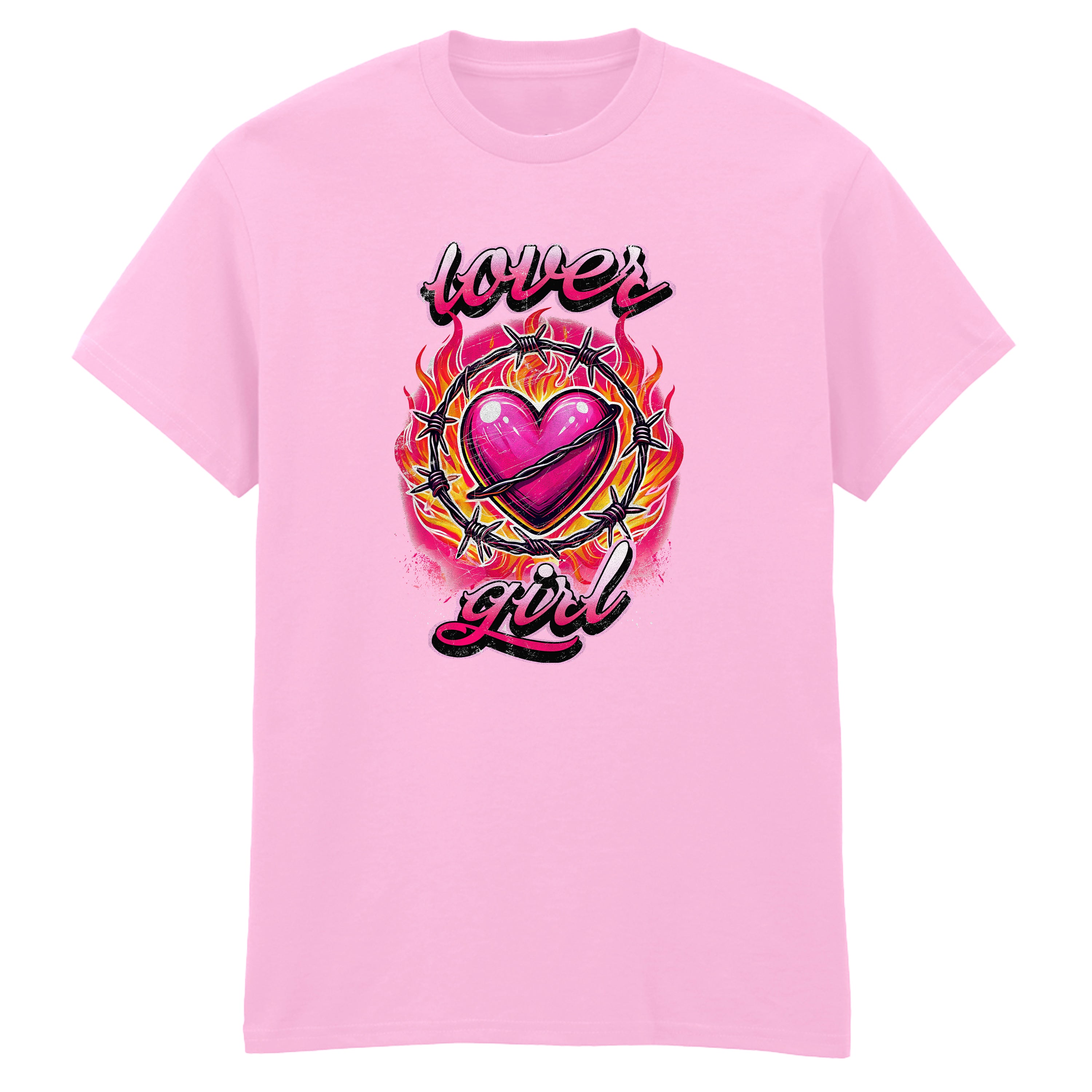 LOVER GIRL T-SHIRT