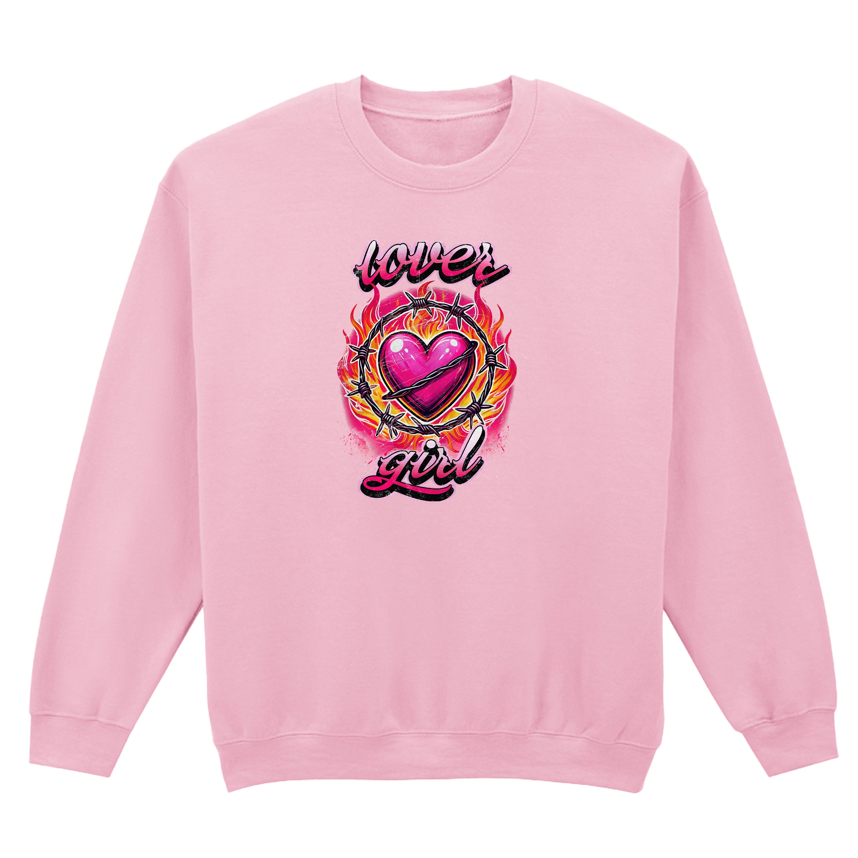 LOVER GIRL SWEATSHIRT
