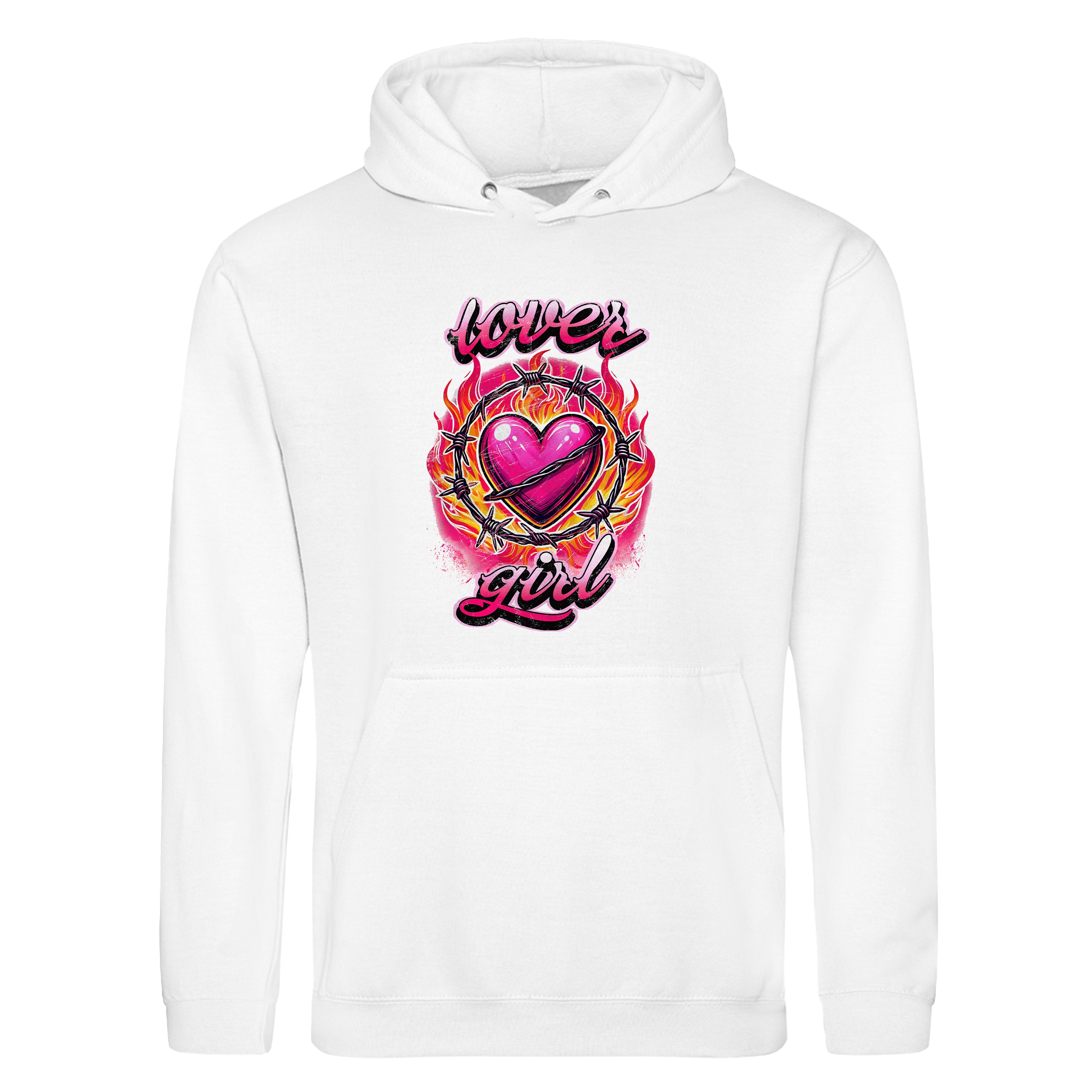 LOVER GIRL HOODIE