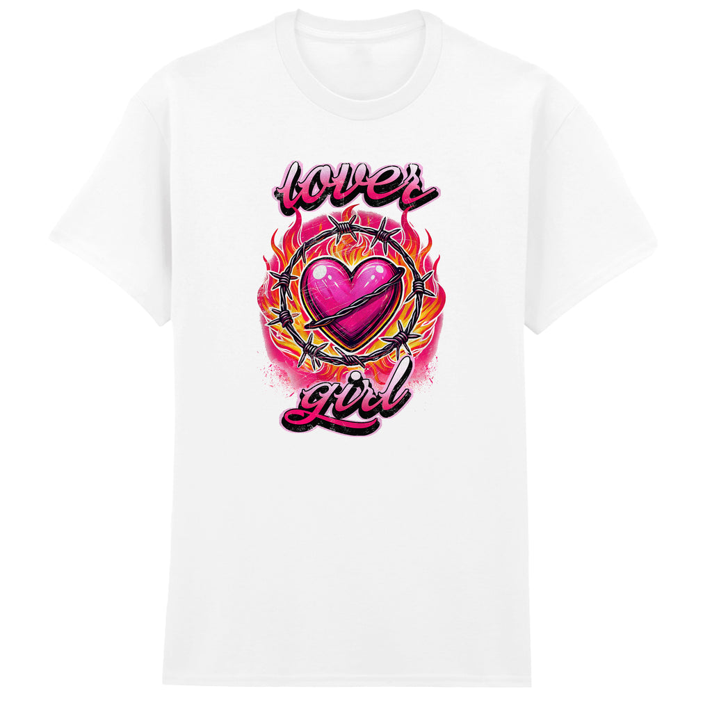 LOVER GIRL T-SHIRT