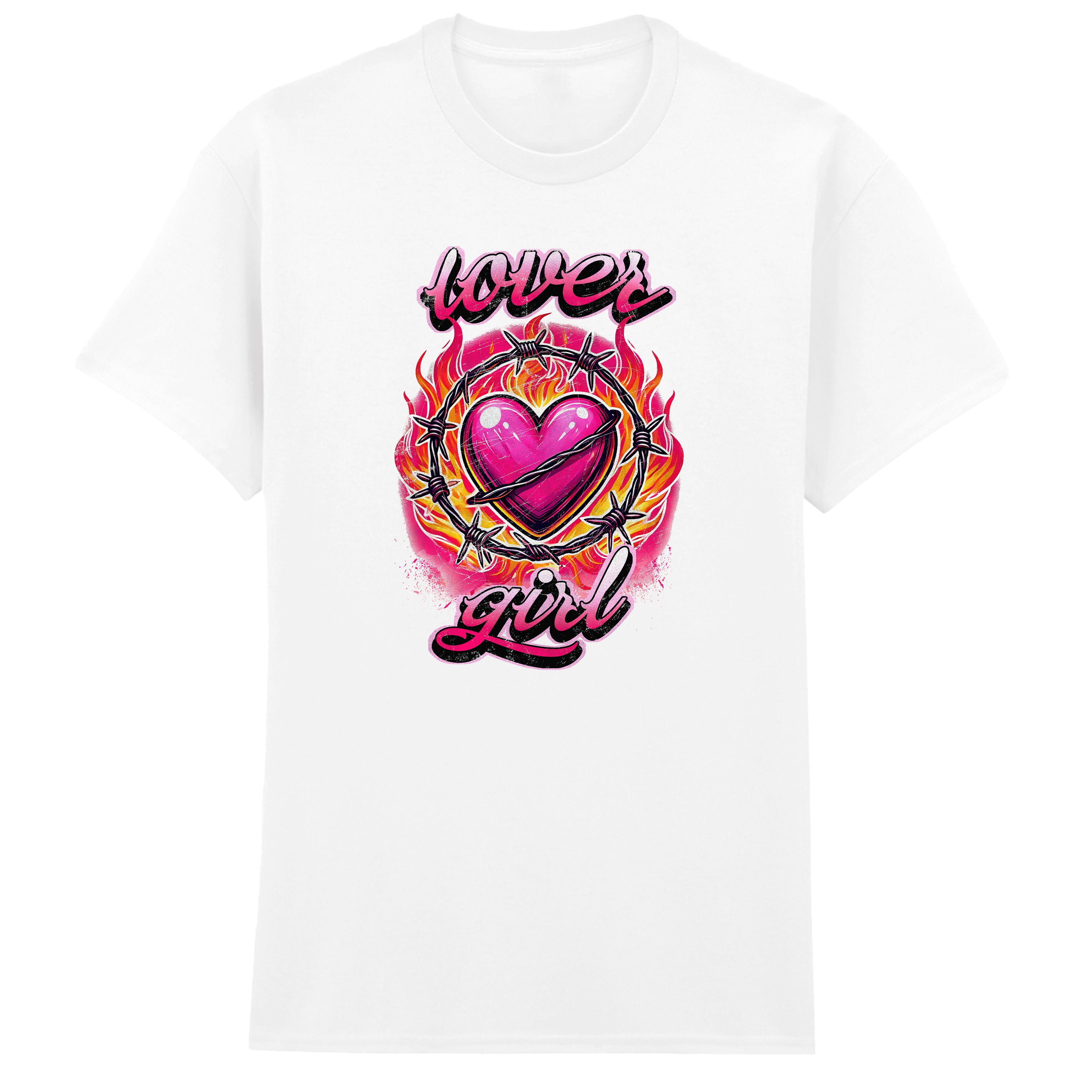 LOVER GIRL T-SHIRT