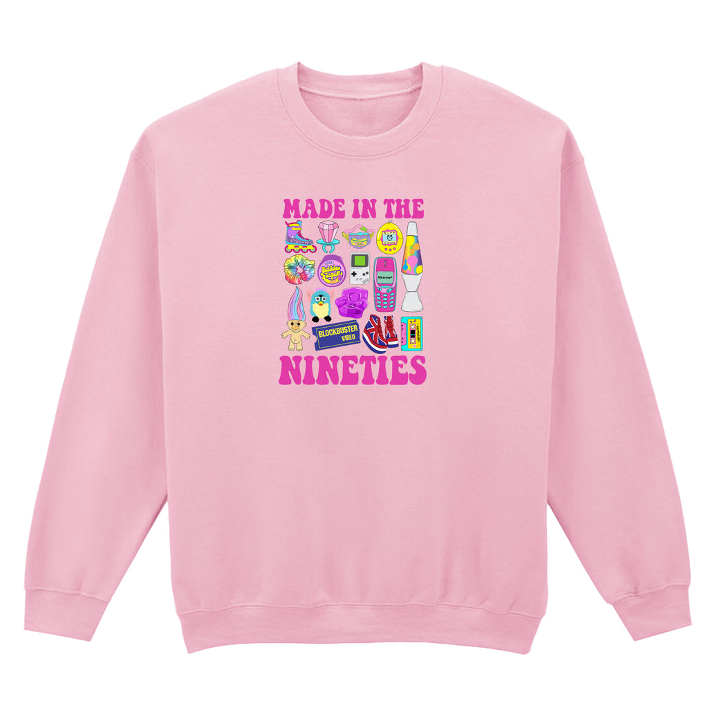MADE IN THE 90'S SWEATSHIRT