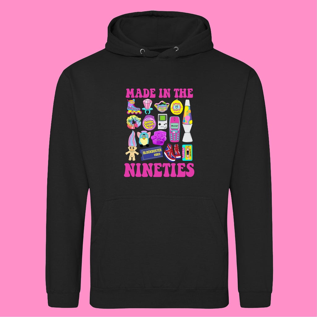 MADE IN THE 90'S HOODIE