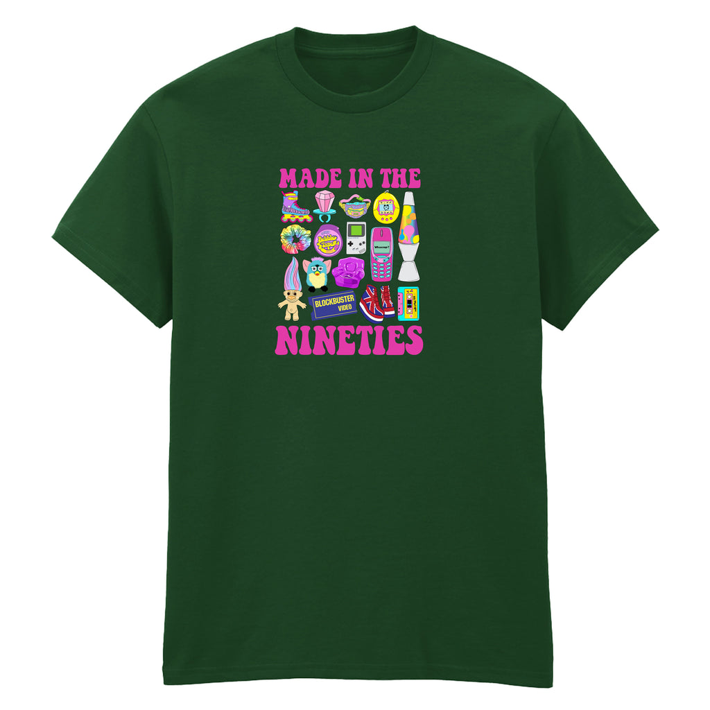 MADE IN THE 90'S T-SHIRT