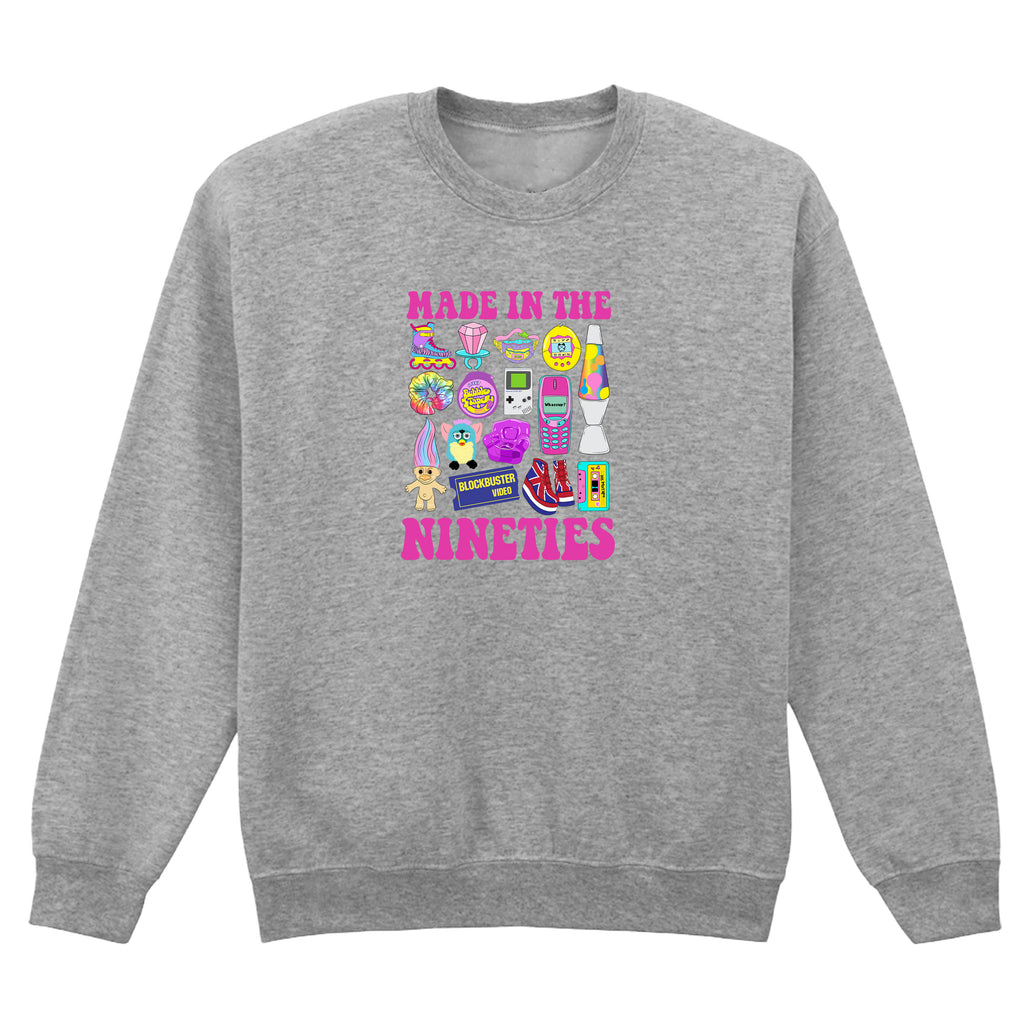 MADE IN THE 90'S SWEATSHIRT