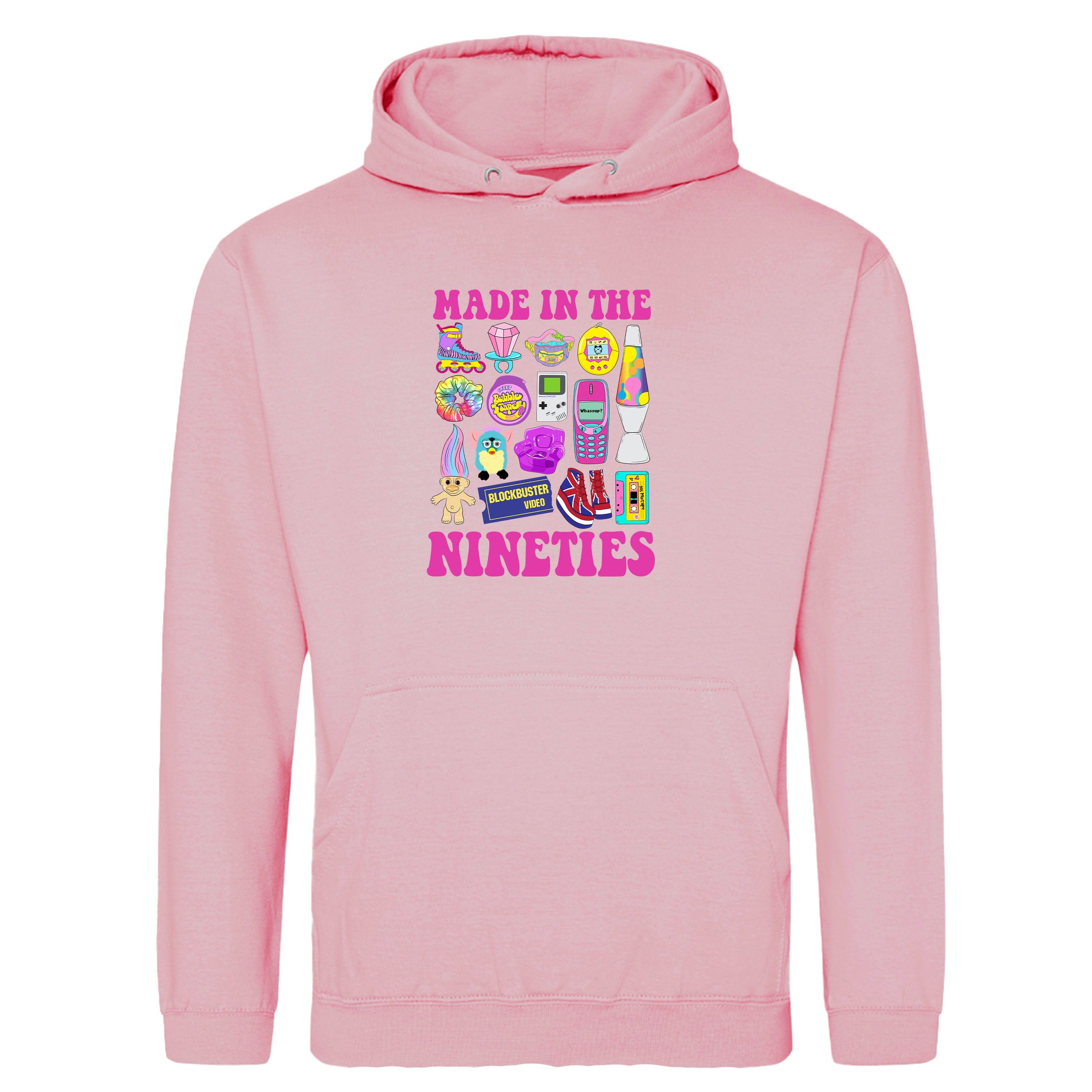 MADE IN THE 90'S HOODIE