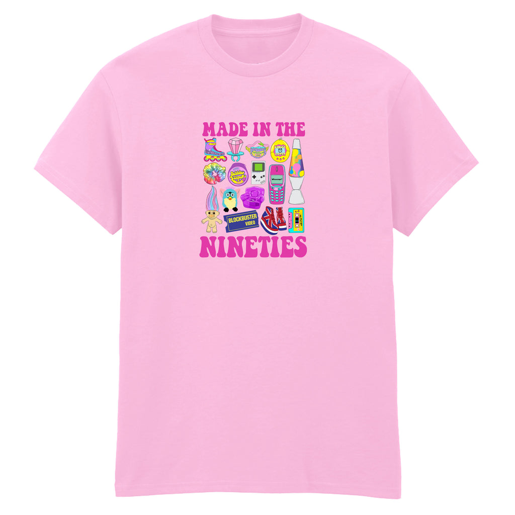 MADE IN THE 90'S T-SHIRT