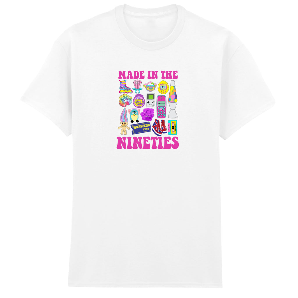 MADE IN THE 90'S T-SHIRT