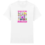 MADE IN THE 90'S T-SHIRT