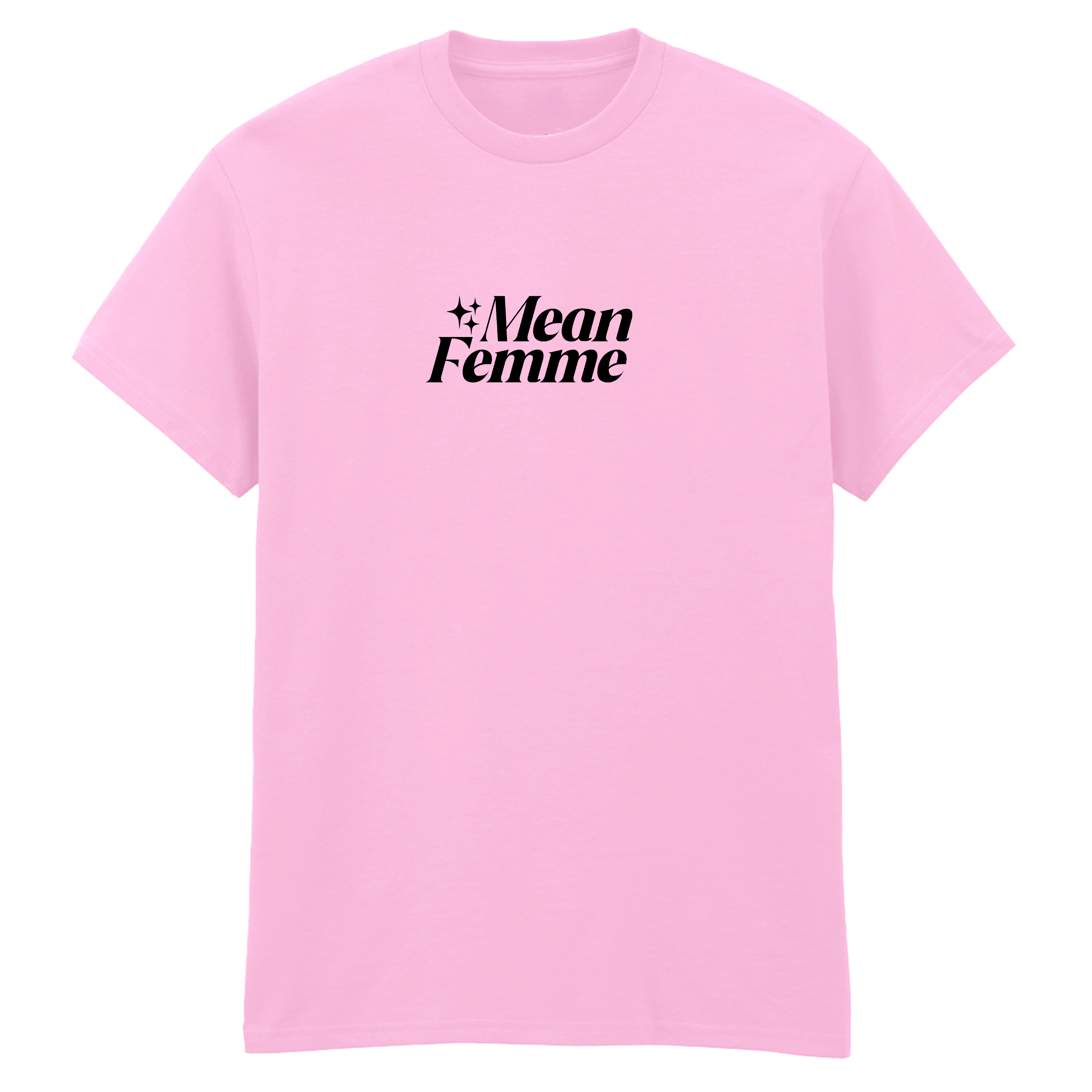 MEAN FEMME T-SHIRT