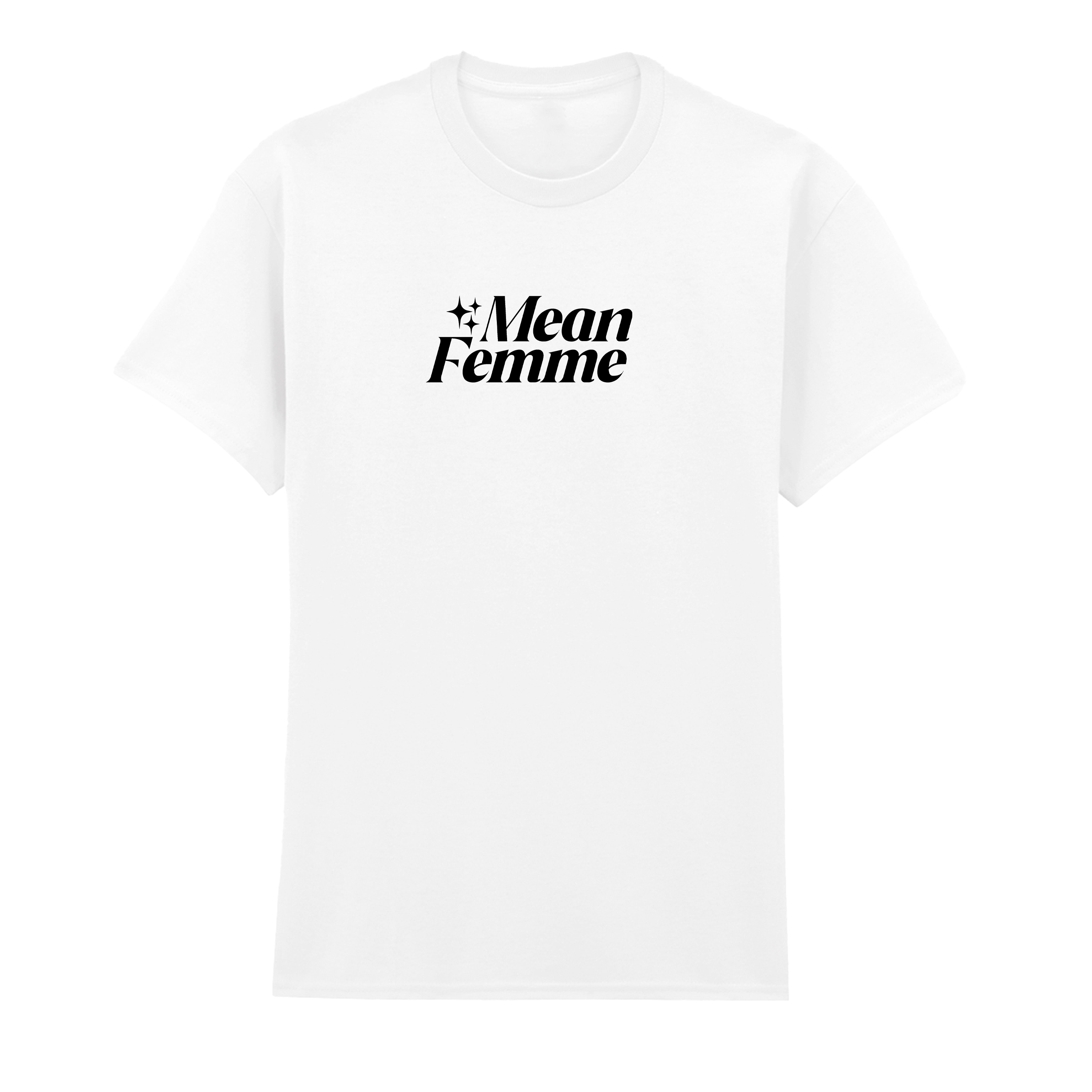MEAN FEMME T-SHIRT