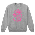 GIRLS WILL BE GIRLS MEDUSA SWEATSHIRT