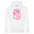 GIRLS WILL BE GIRLS MEDUSA HOODIE