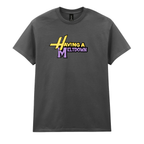 HAVING A MELTDOWN T-SHIRT