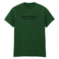 LITERALLY NOTHING I DO T-SHIRT