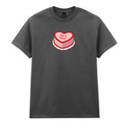 MEN ARE TRASH CAKE T-SHIRT