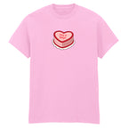 MEN ARE TRASH CAKE T-SHIRT