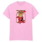 DUE TO MEN I'M EVIL NOW T-SHIRT