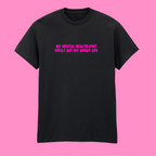 MY MENTAL HEALTH ISN'T GREAT BUT MY BOOBS ARE T-SHIRT