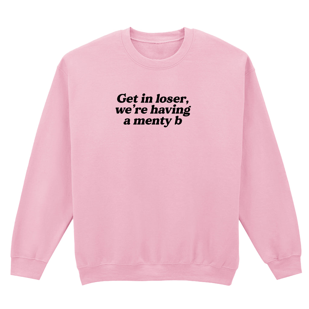 MENTY B SWEATSHIRT