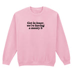 MENTY B SWEATSHIRT