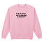 MENTY B SWEATSHIRT