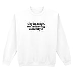 MENTY B SWEATSHIRT