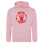 MERRY AND SPOOKY HOODIE