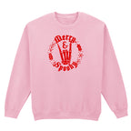 MERRY AND SPOOKY SWEATSHIRT