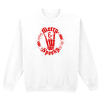 MERRY AND SPOOKY SWEATSHIRT