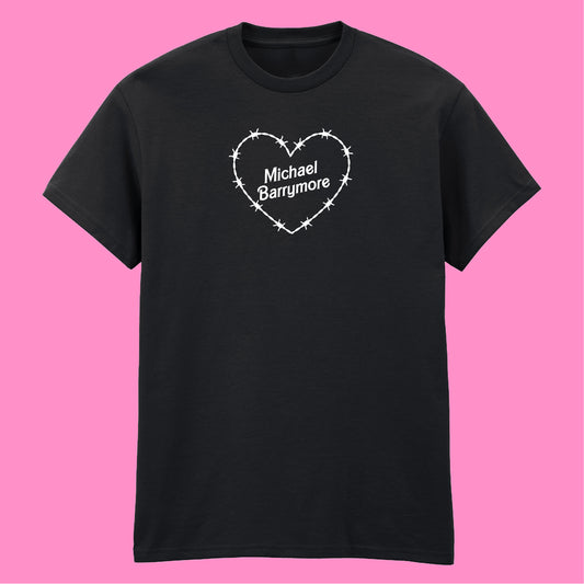 MICHAEL BARRYMORE T-SHIRT