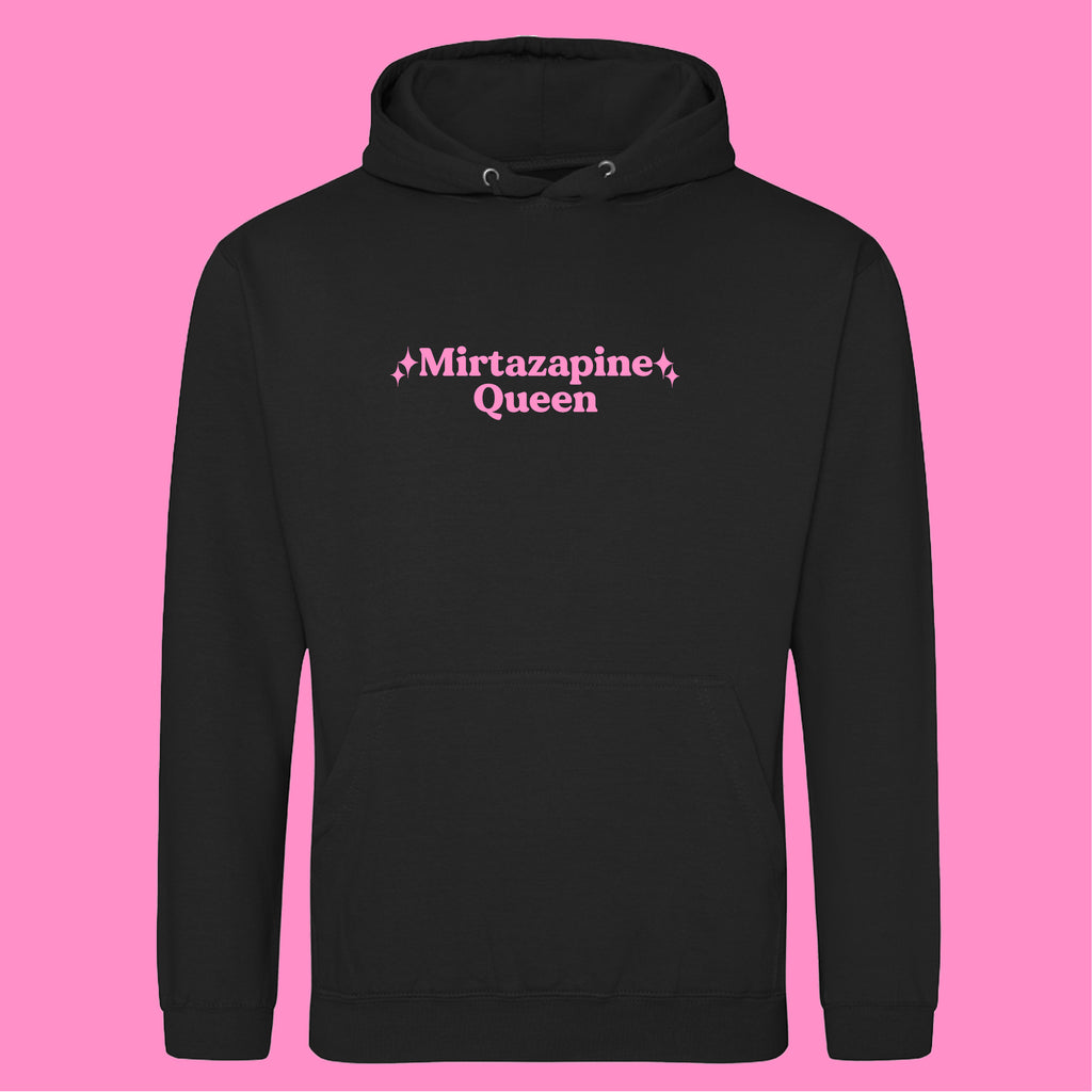 MIRTAZAPINE QUEEN HOODIE