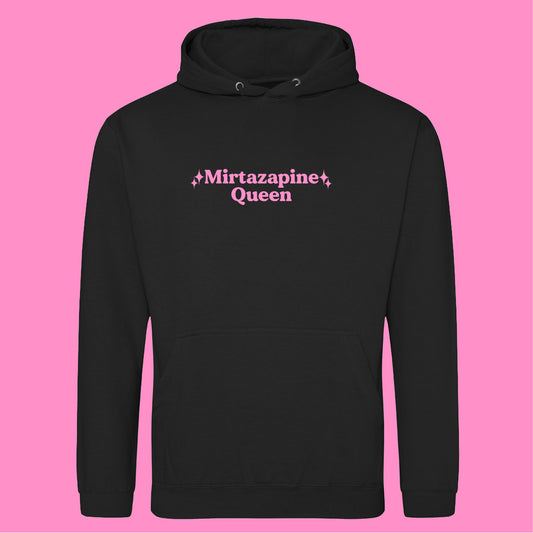 MIRTAZAPINE QUEEN HOODIE