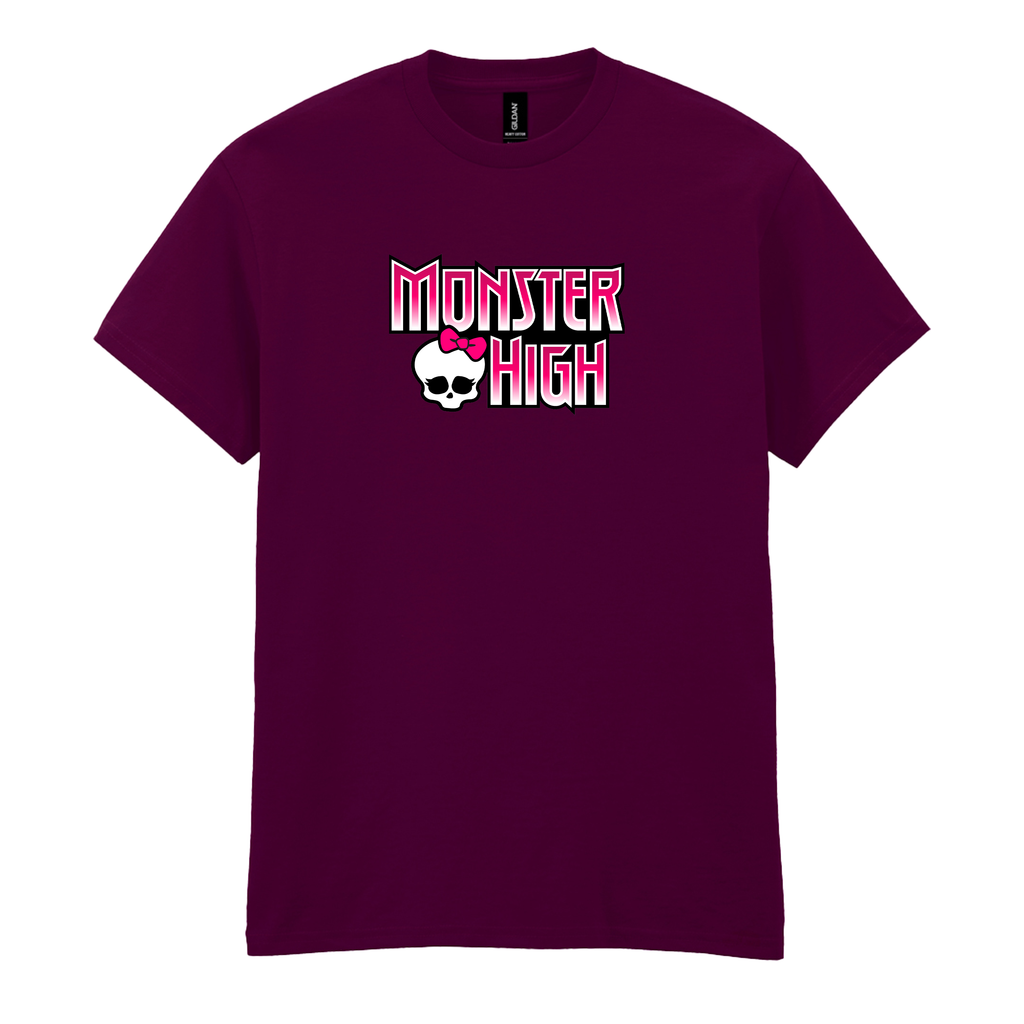 MONSTER HIGH T-SHIRT