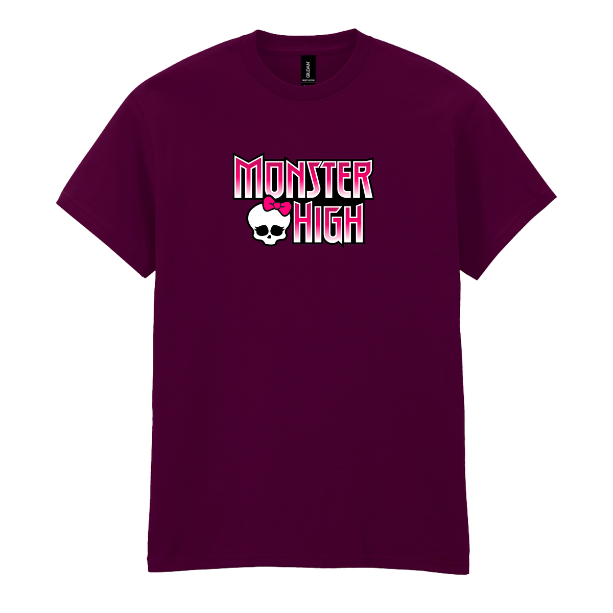 MONSTER HIGH T-SHIRT