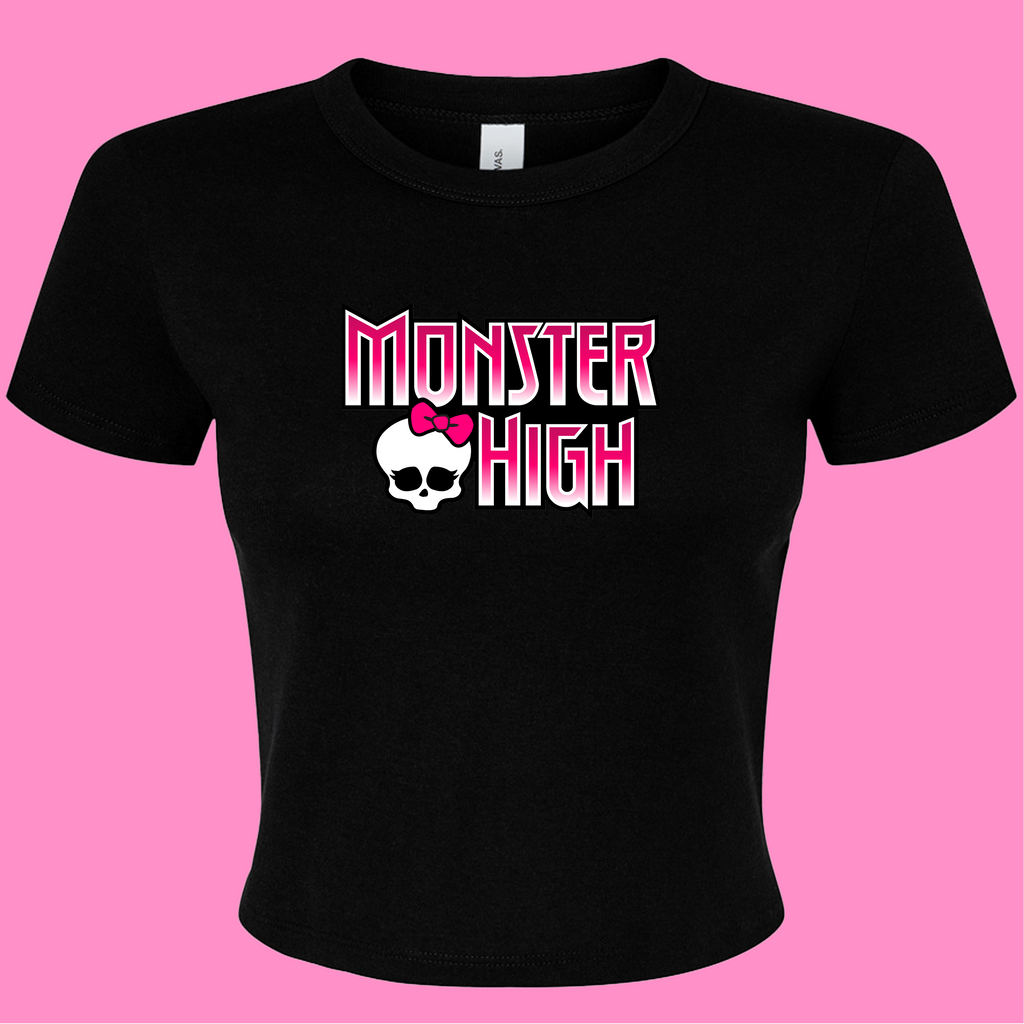 MONSTER HIGH BABY T-SHIRT