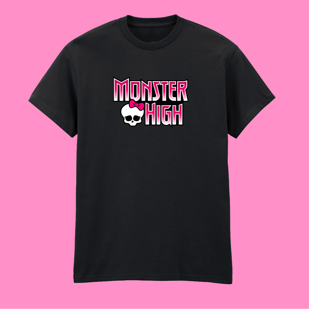 MONSTER HIGH T-SHIRT