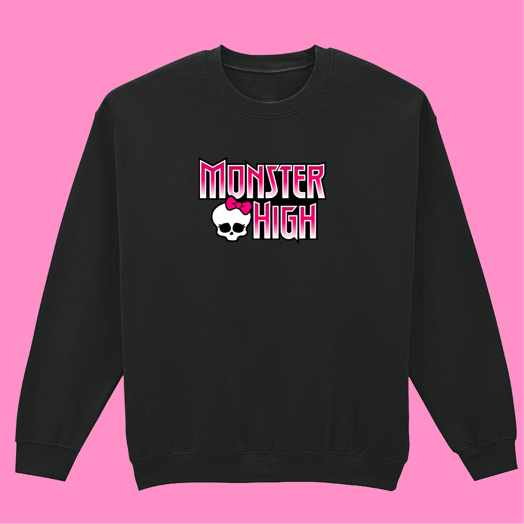 MONSTER HIGH SWEATSHIRT