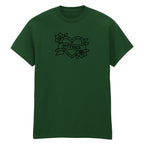 MOTHER HEART TATTOO T-SHIRT