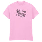 MOTHER HEART TATTOO T-SHIRT