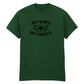 MY BODY MY CHOICE FLOWER T-SHIRT